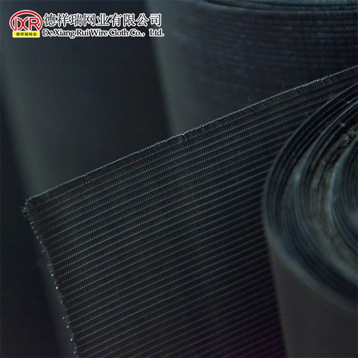 Black Wire Mesh