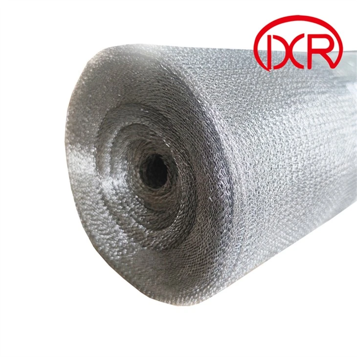 Knitted Wire Mesh Filter Screen