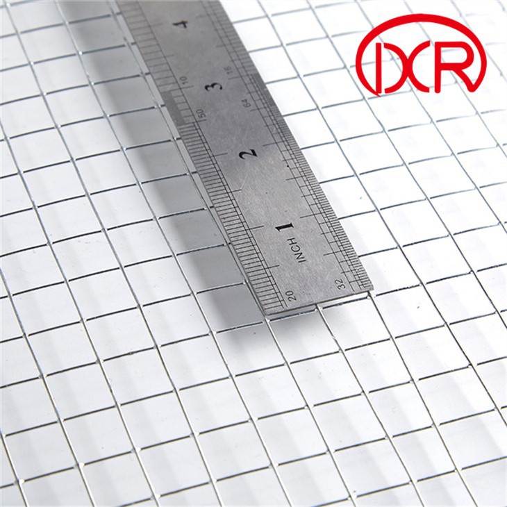 Stainless Steel Welded Wire Mesh Price For 2.5x30m A Roll