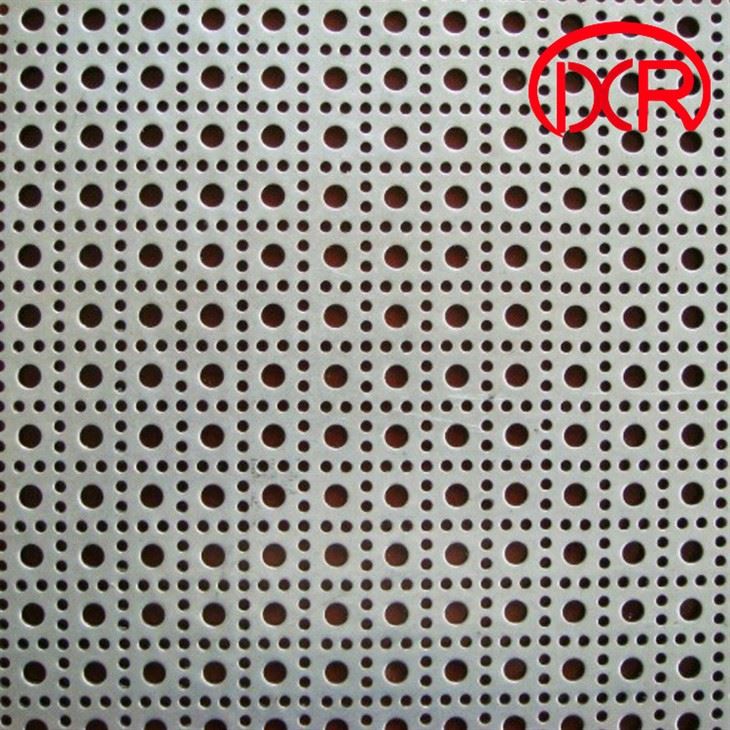 decorative metal sheet