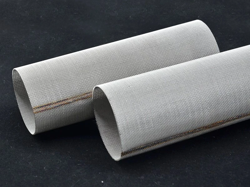 Sintered mesh tube Sintered mesh tube
