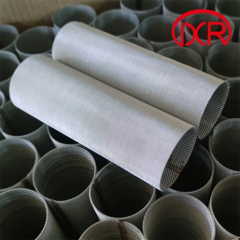 Wire Mesh Duct