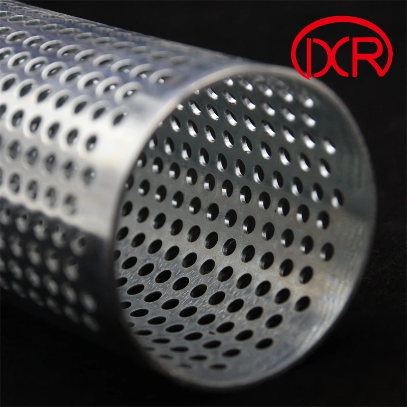 Wire Mesh Duct